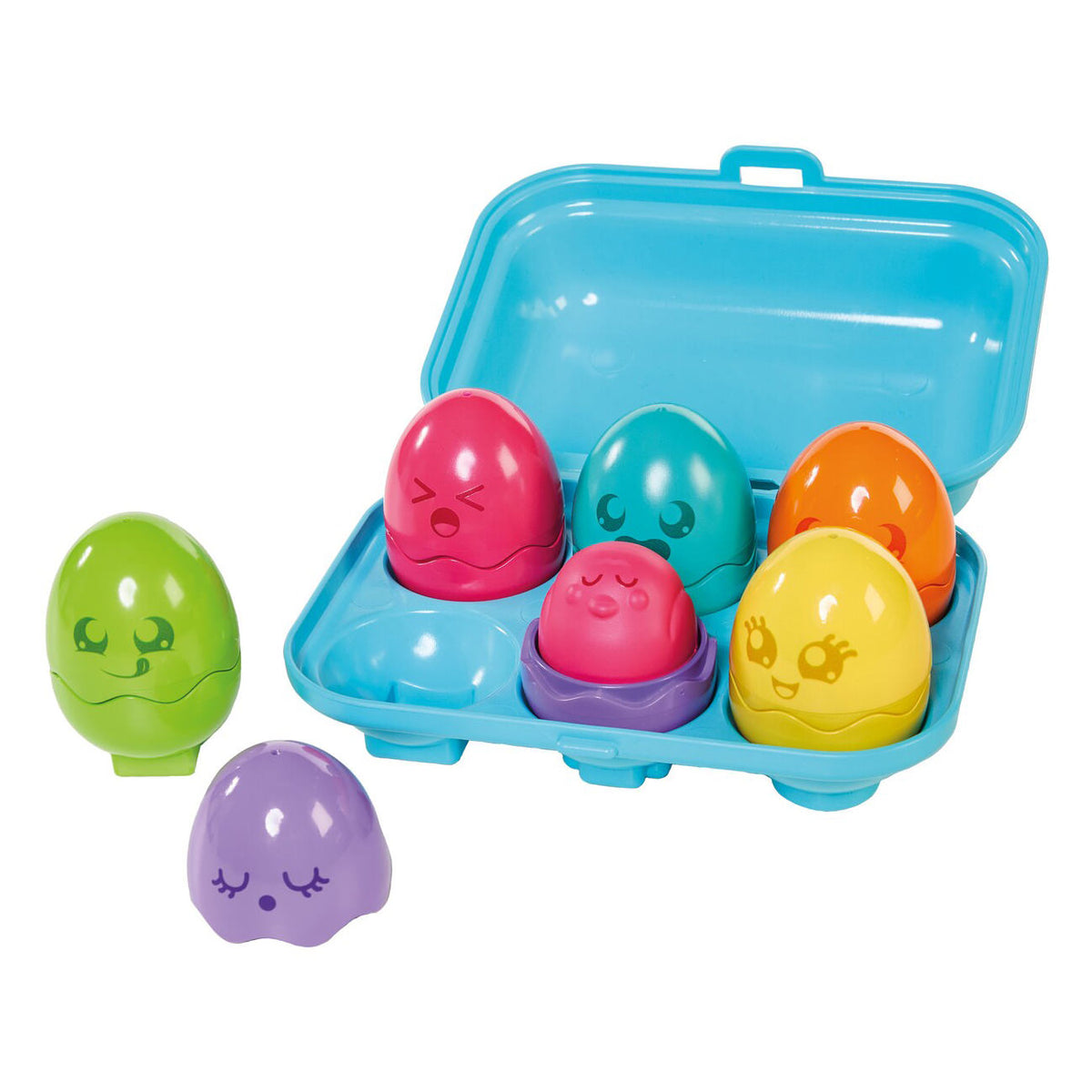 Tomy store squeaky eggs