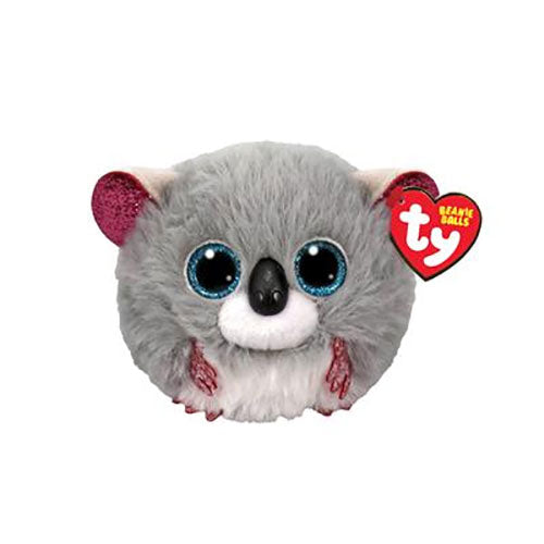 Ty Beanie ball Katy Koala The Bubble Room Toy Store Dublin