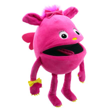 Load image into Gallery viewer, The Puppet Company Baby Monsters Pink