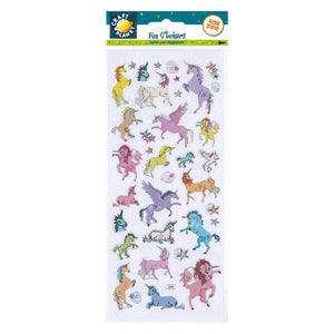 Craft Planet: Unicorn Stickers