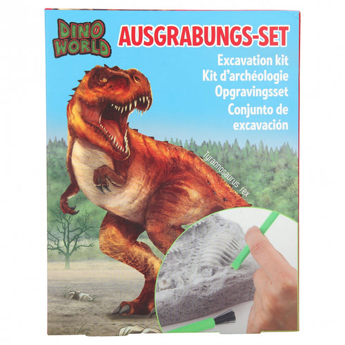 Dino World Excavation Kit Big