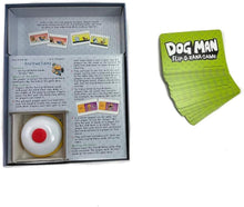 Load image into Gallery viewer, Dogman The Hot Dog Card Game The Bubble Room Toy Store Dublin