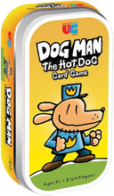 Load image into Gallery viewer, Dogman The Hot Dog Card Game The Bubble Room Toy Store Dublin