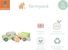 Load image into Gallery viewer, Orange Tree Farm Horsebox