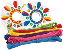 Load image into Gallery viewer, Tobar  Yarn Friendship Bracelets Kit The Bubble Room Toy store Dublin