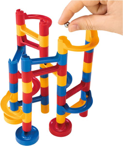 Galt Mini Marble Run 40 piece The Bubble Room Toy Store Dublin