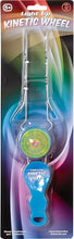 Load image into Gallery viewer, Tobar Light Up Kinetic Wheel Toy The Bubble Room Ty Store Dublin