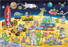 Load image into Gallery viewer, Orchard Toys Outer Space Jigsaw Puzzle The Bubble Room Toy Store Dublin