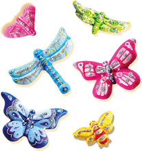 Load image into Gallery viewer, SES Butterfly Glitter Casting and Painting Kit