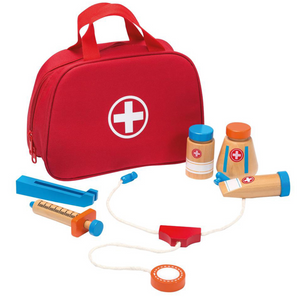 Joueco Doctor's Bag with Accessories