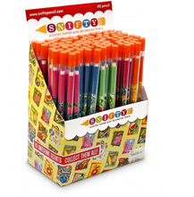 Load image into Gallery viewer, Snifty Pencils sweet scented with toppers The Bubble Room Toy Store Dublin