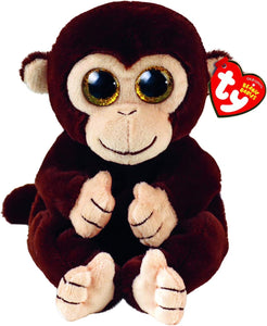 Ty Beanie Bellie Matteo Brown Monkey