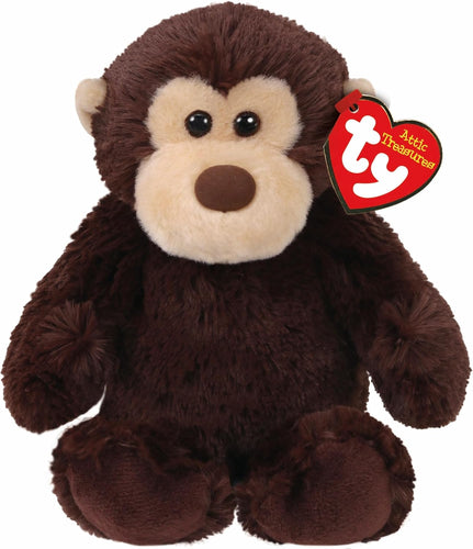 Ty Beanie Bellies Mookie Monkey 23cm The Bubble Room Toy Store Dublin