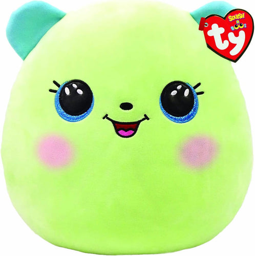 Ty  Squish a Boo Clover Squish a Boo 20cm Te Bubble Room Toy Store Dublin