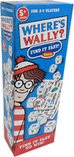 Load image into Gallery viewer, Where&#39;s Wally Find it Fast Game