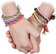 Load image into Gallery viewer, Tobar  Yarn Friendship Bracelets Kit The Bubble Room Toy store Dublin