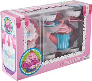 Tobar Cupcake Tin Tea Set the Bubble Room Toy Store Dublin Ireland