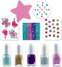 Load image into Gallery viewer, Galt Toys Nail Art Kit The Bubble Room Toy Store Dublin