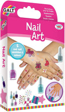 Load image into Gallery viewer, Galt Toys Nail Art Kit The Bubble Room Toy Store Dublin