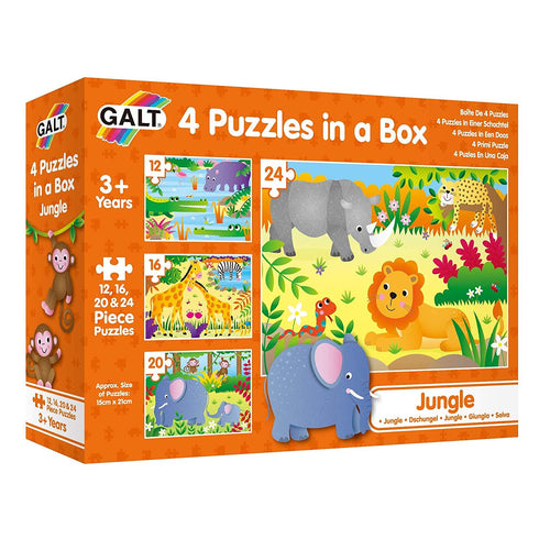 Galt Jungle puzzle The Bubble Room Toy Store Dublin