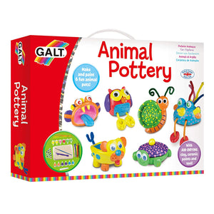 Galt Toys Animal Pottery the Bubble Room Toy Store Dublin