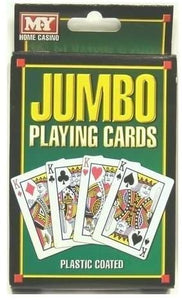 Jumbo Playing Cards The Bubble Room Toy Store  Dublin