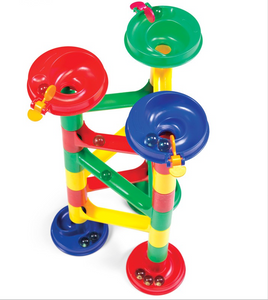 House of Marbles 30 Piece Marble Run The Bubble Room Toy Shop Dublin
