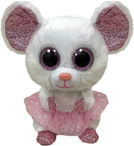 Ty Boo Buddy  Nina the Mouse