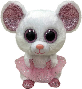 Ty Boo Buddy  Nina the Mouse