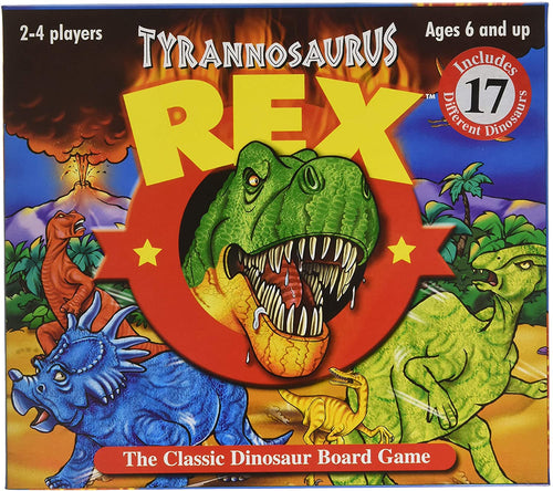 Paul Lamond Tyrannosaurus Rex Board Game The Bubble Room Toy Store Dublin