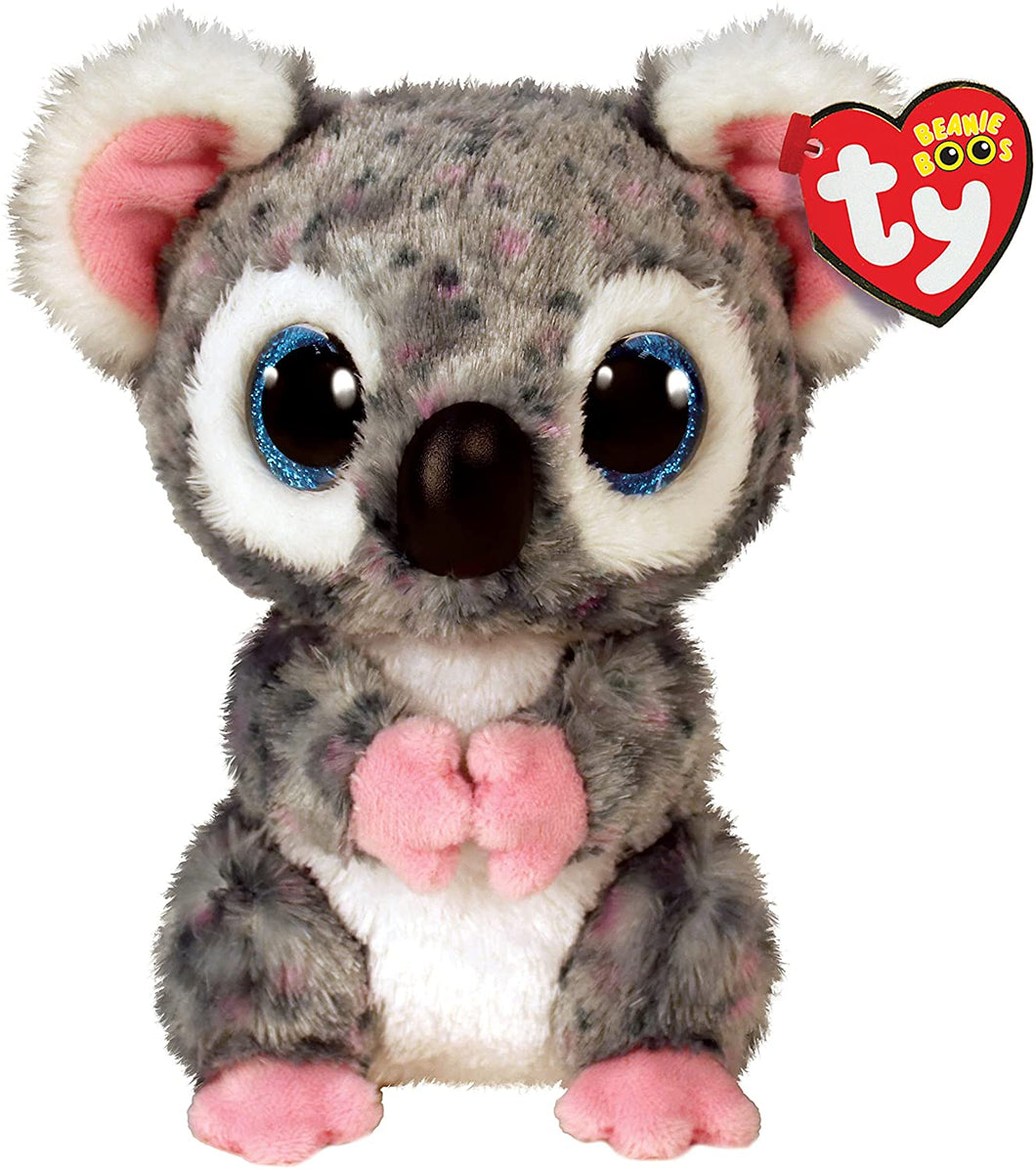 Ty Beanie Boo Karlie the Koala