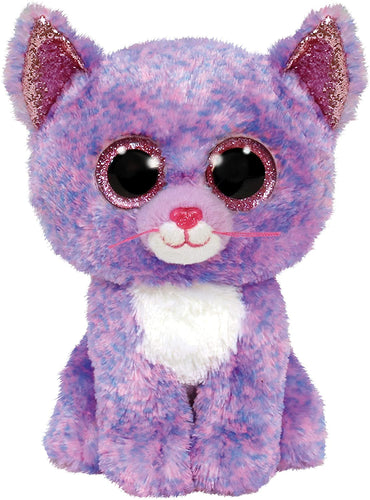 Ty Beanie Boo Cassidy Cat The Bubble Room Toy Store Dublin Ireland